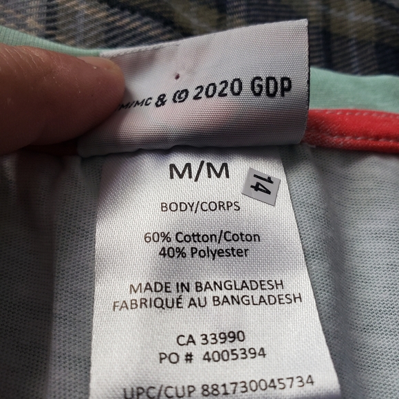 Grateful Dead 1993 tour tank tye dye - Picture 3 of 3